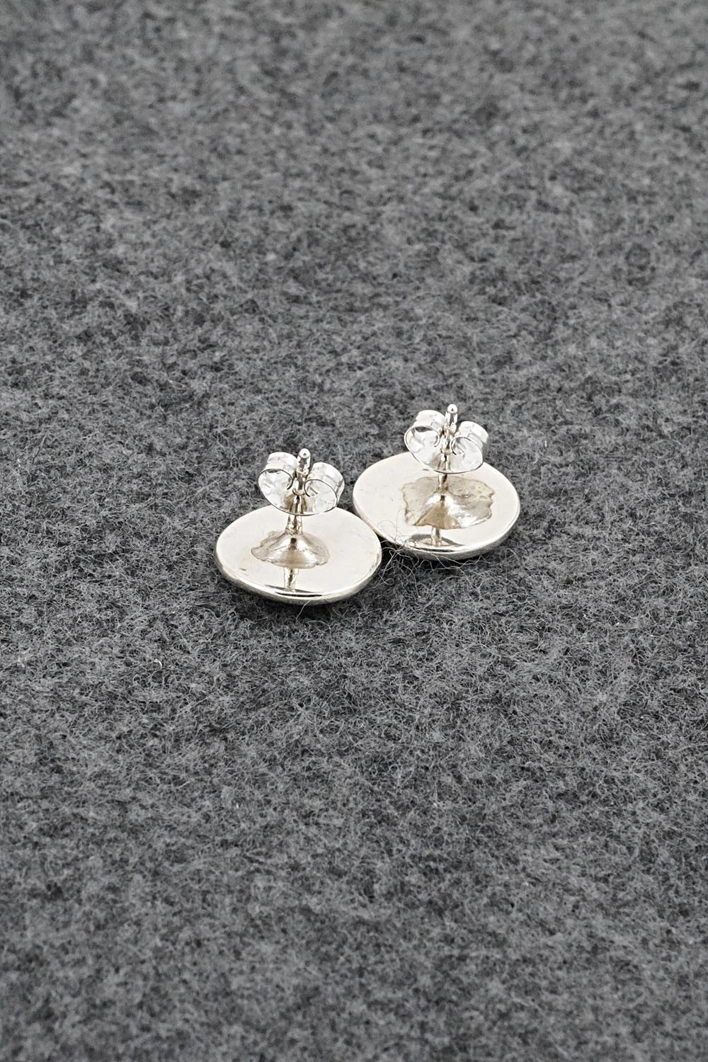 Multi-Stone & Sterling Silver Earrings - Orena Leekya
