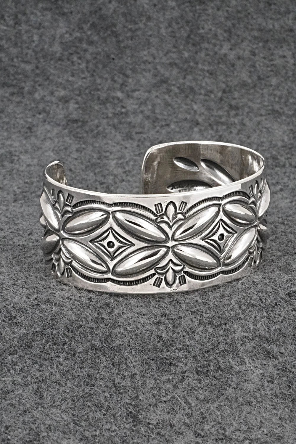 Sterling Silver Bracelet - Roland Dixson