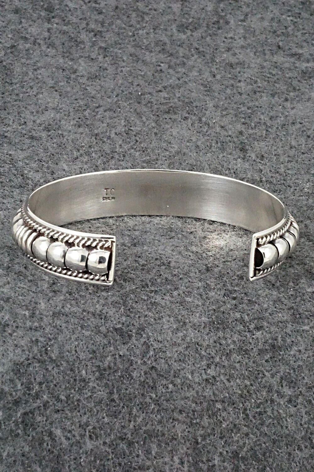 Sterling Silver Bracelet - Thomas Charley