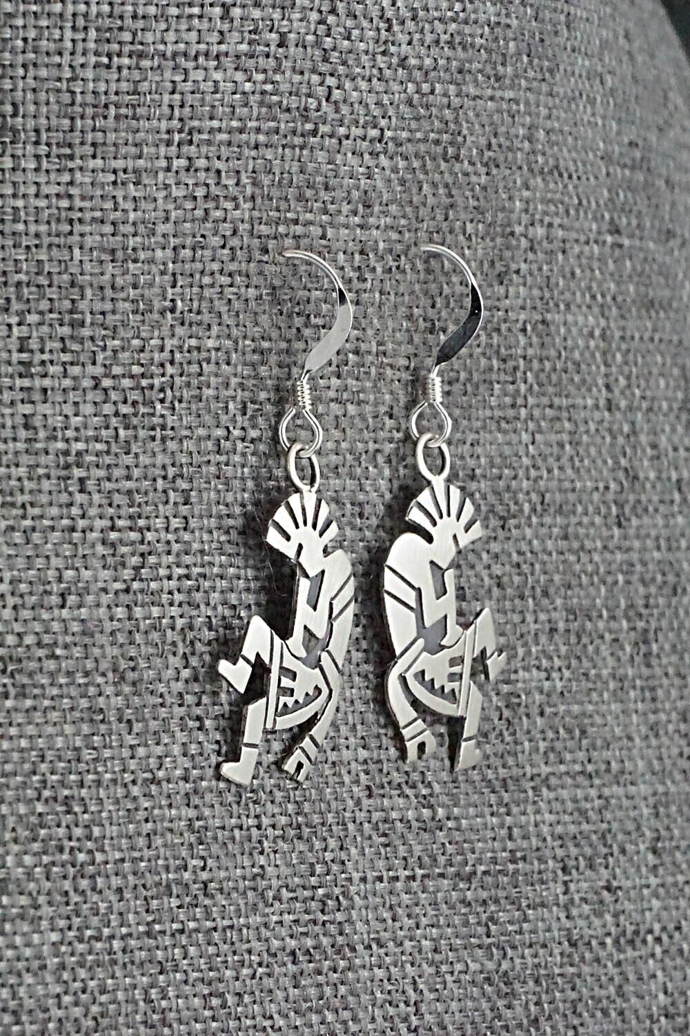 Sterling Silver Earrings - Robert Gene