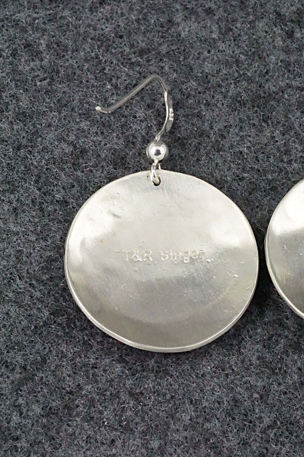 Sterling Silver Earrings - Rosita Singer