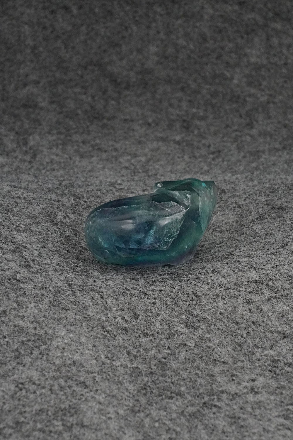 Bear Zuni Fetish Carving - Abby Quam Panteah