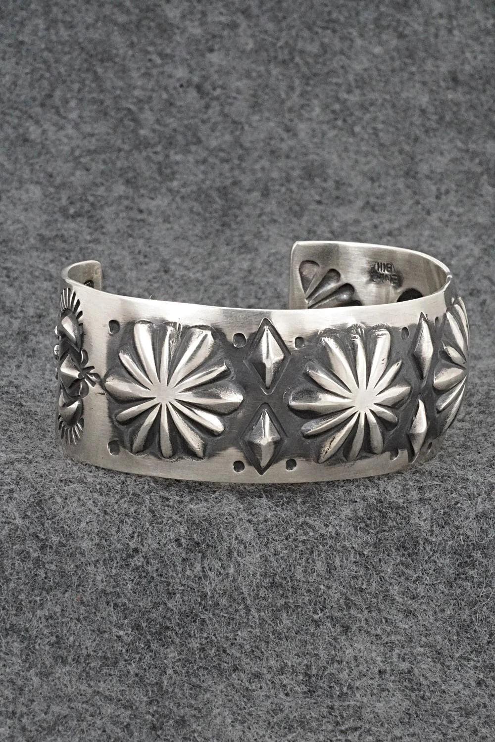 Sterling Silver Bracelet - Elvira Bill