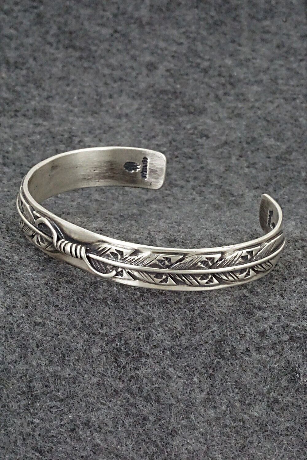 Sterling Silver Bracelet - Raymond Coriz