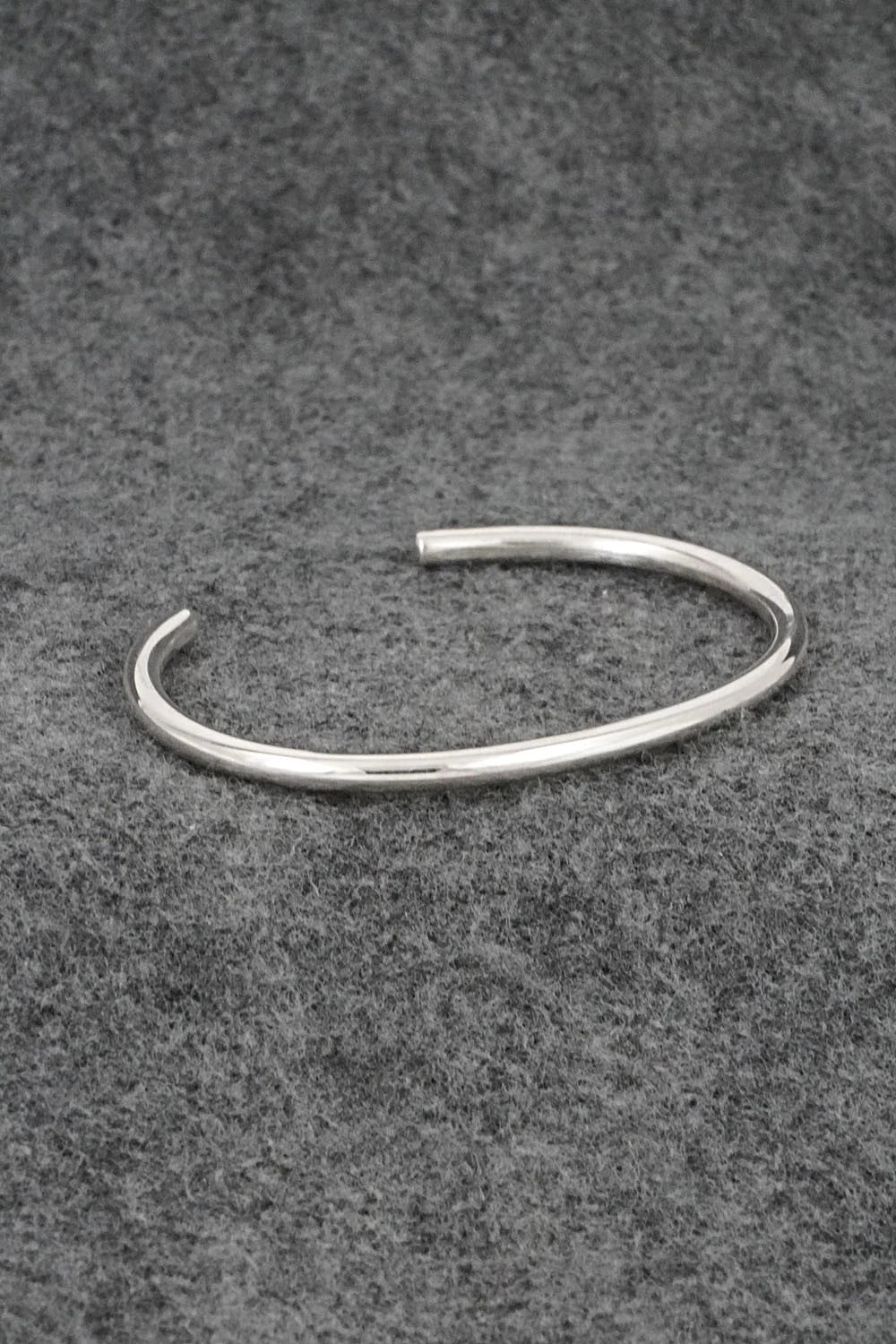 Sterling Silver Bracelet - Elaine Tahe