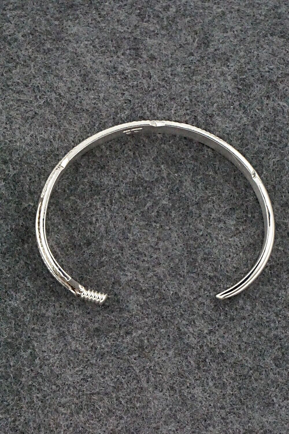 Sterling Silver Bracelet - Chris Charley