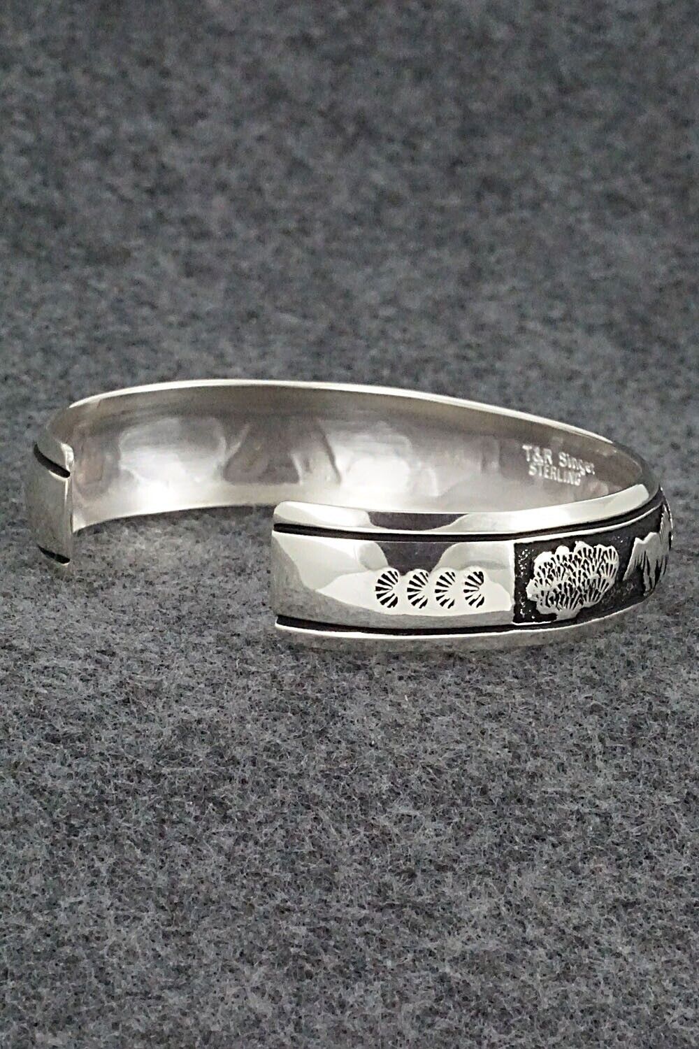 Sterling Silver Bracelet - Rosita Singer