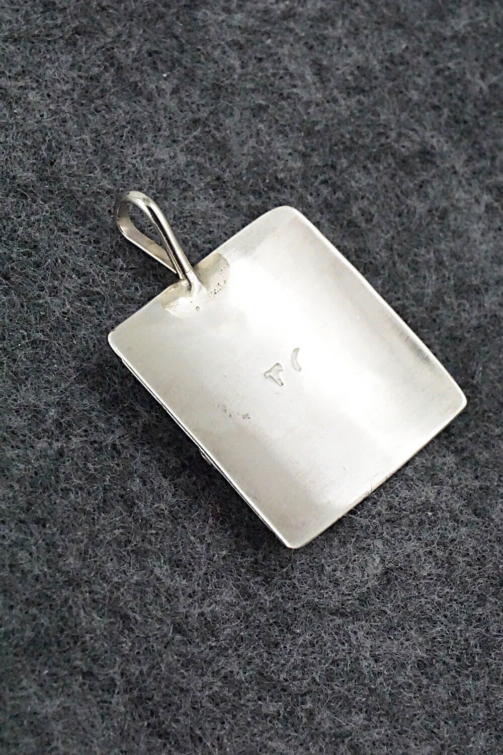 Sterling Silver Pendant - Rosita Singer