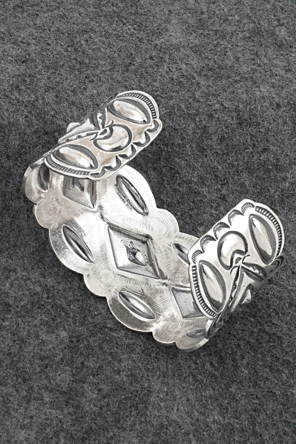 Sterling Silver Bracelet - Roland Dixson