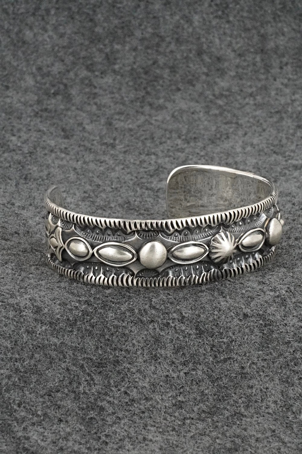 Sterling Silver Bracelet - Roland Dixson