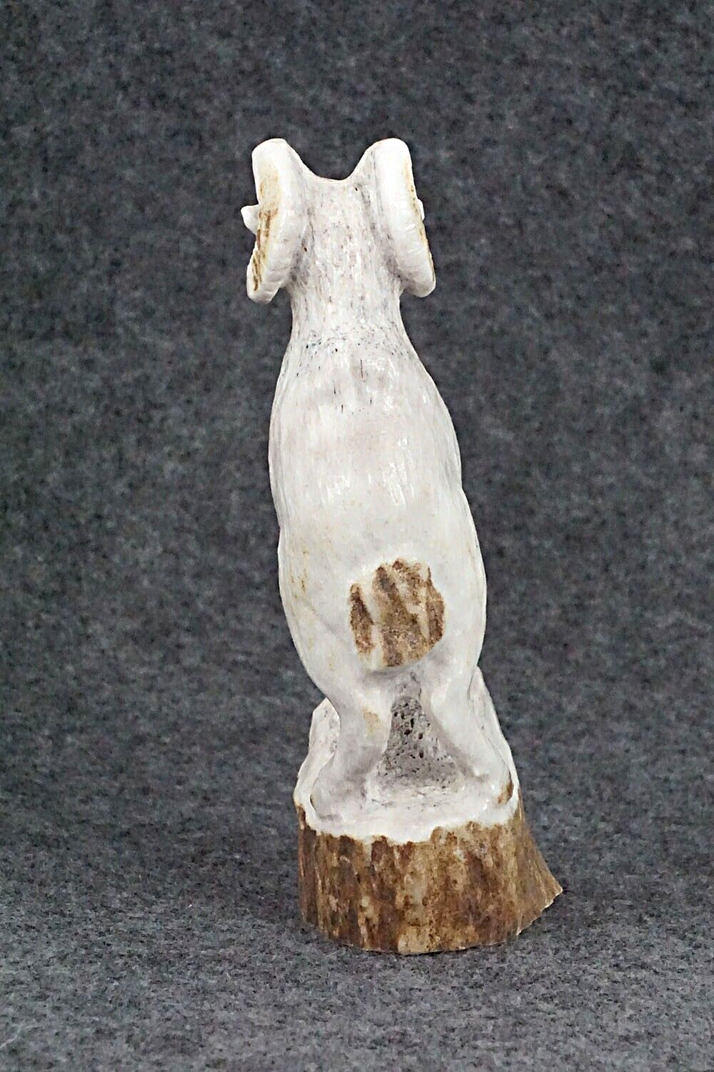 Ram Zuni Fetish Carving - Maxx Laate