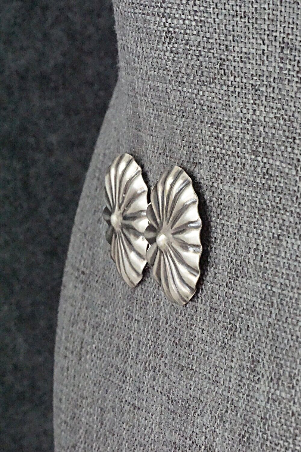 Sterling Silver Earrings - Johnny Betsoi