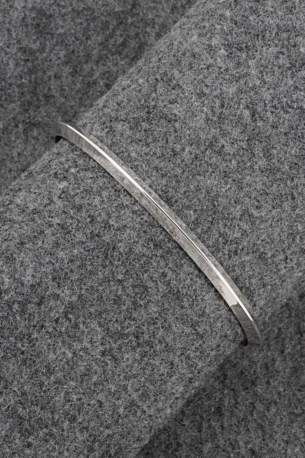 Sterling Silver Bracelet - Elaine Tahe