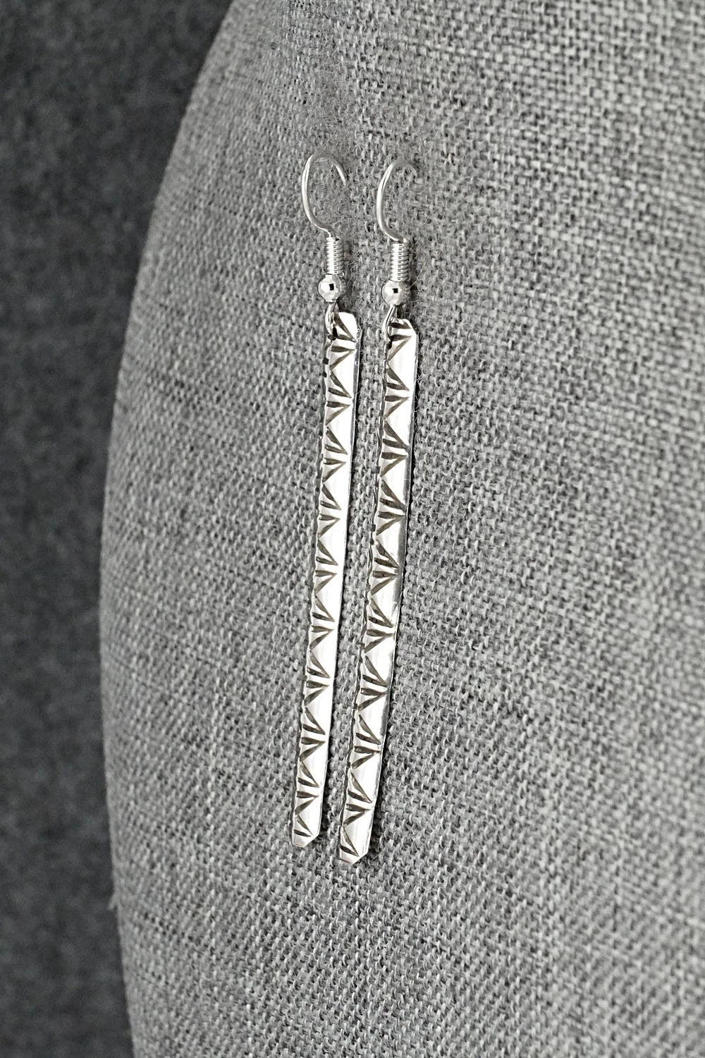 Sterling Silver Earrings - Florence Tahe