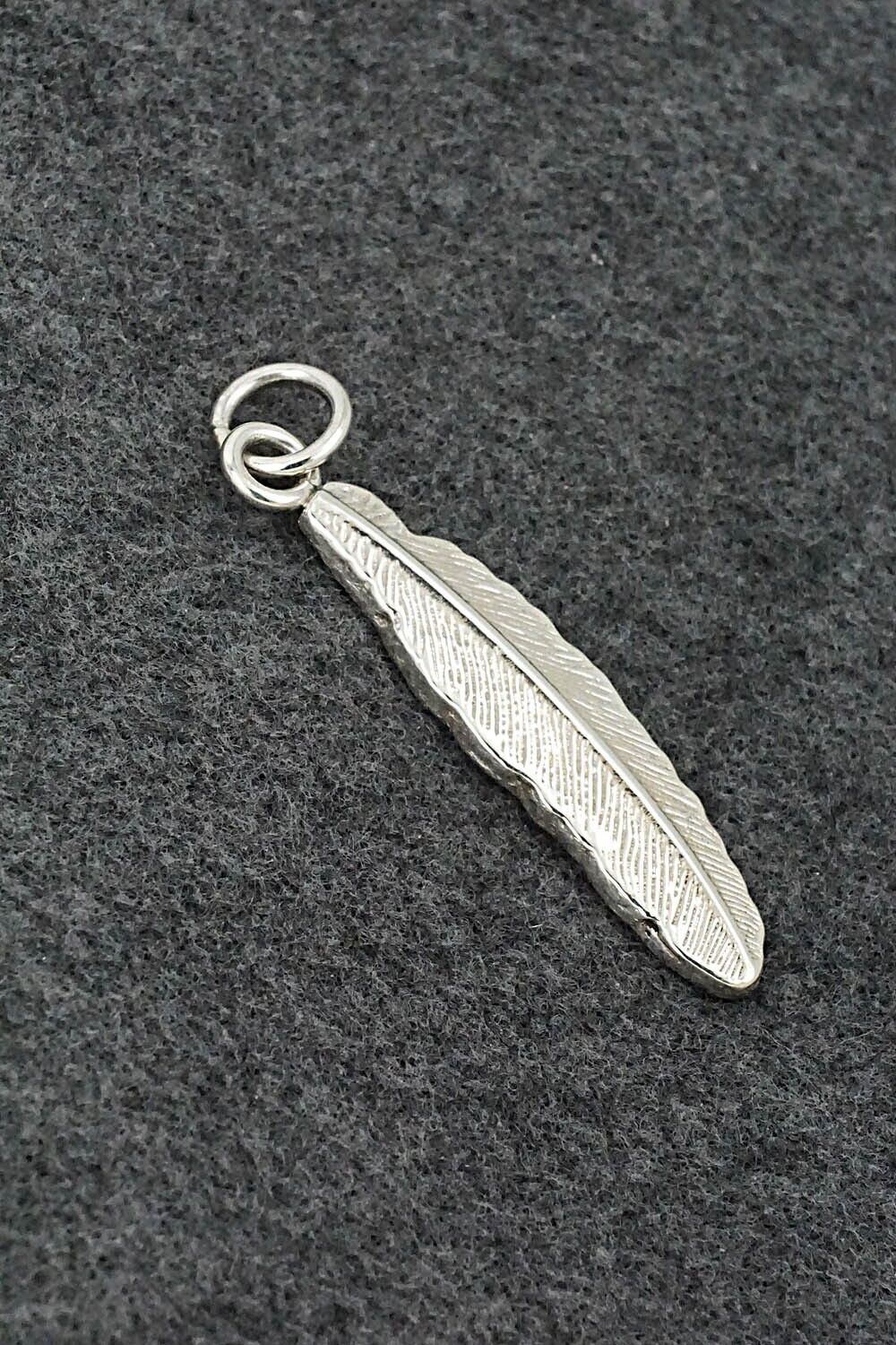 Sterling Silver Pendant - Virick Laweka