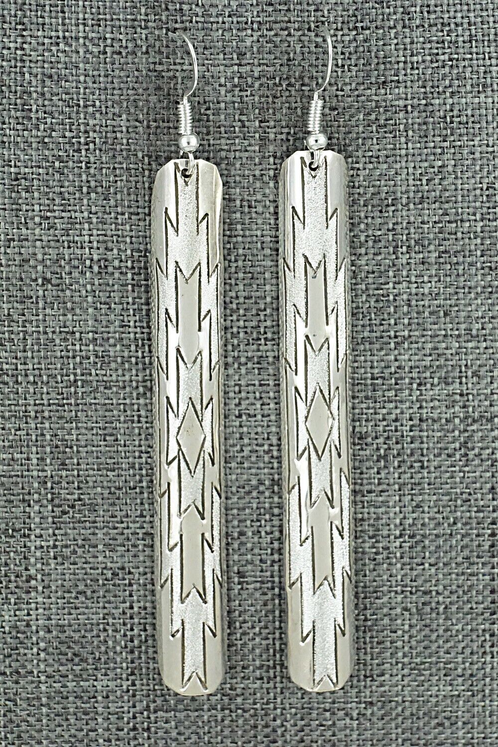 Sterling Silver Earrings - Florence Tahe