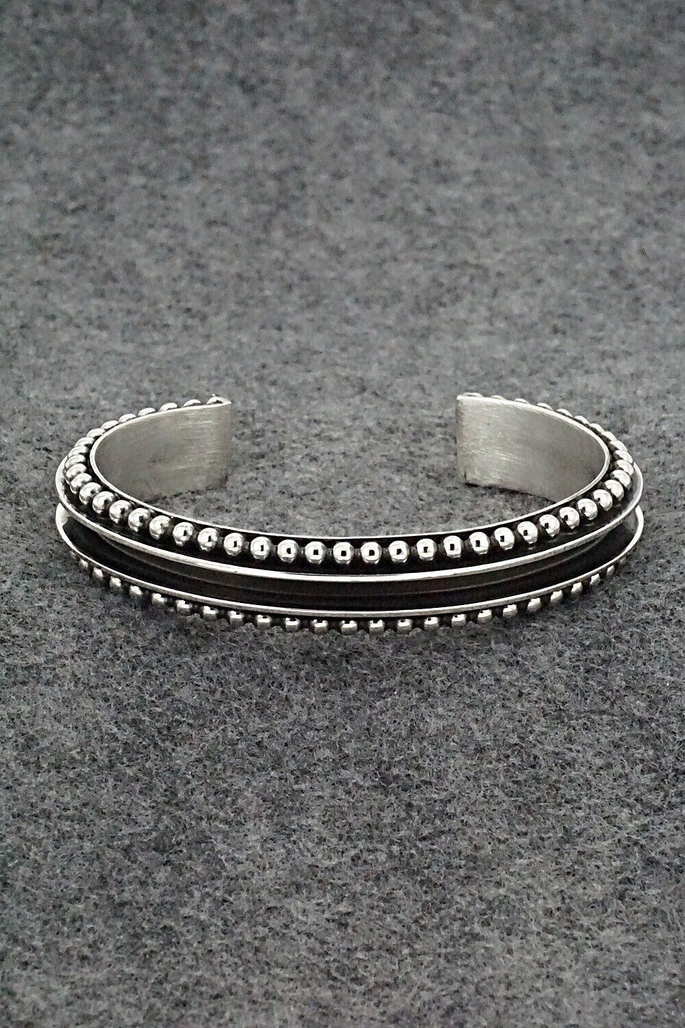 Sterling Silver Bracelet - Tom Hawk