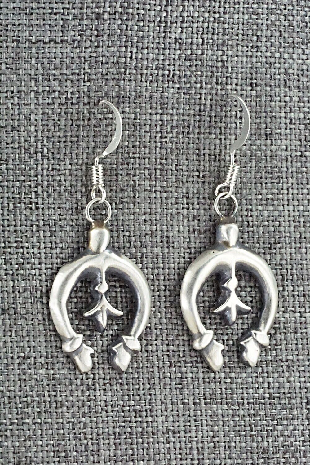Sterling Silver Earrings - Pauline Nelson