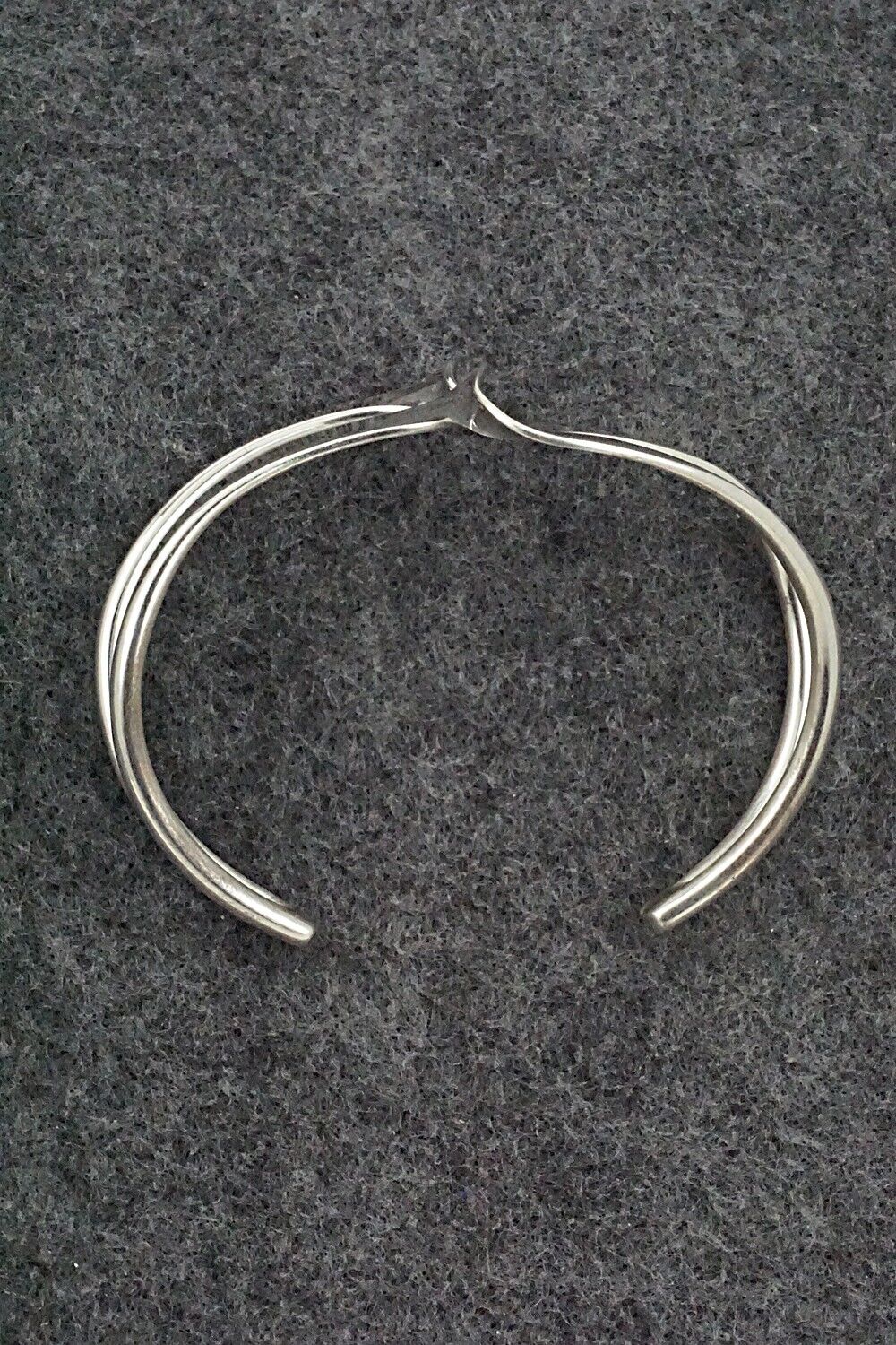 Sterling Silver Bracelet - Elaine Tahe