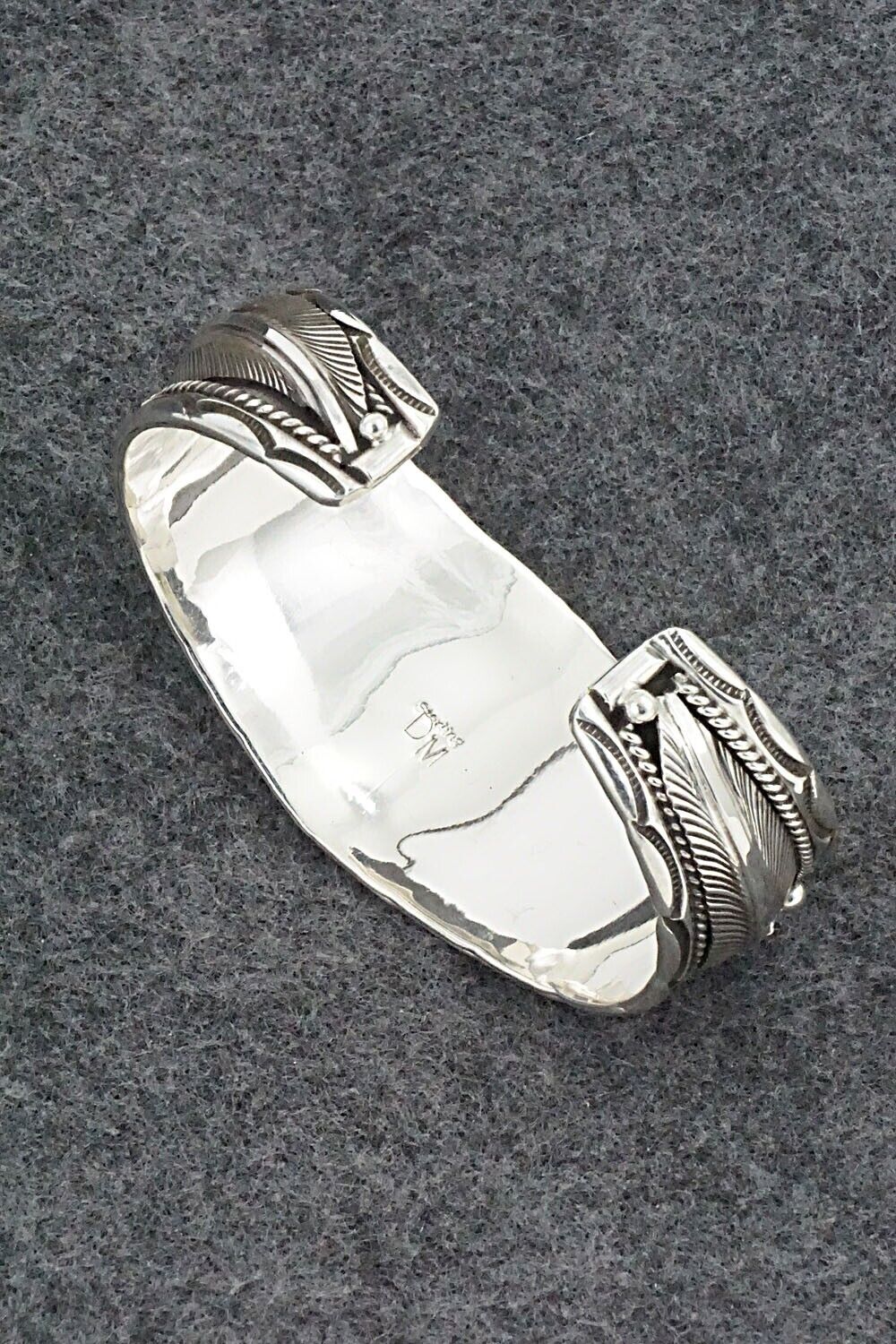 Sterling Silver Bracelet - Darrell Morgan