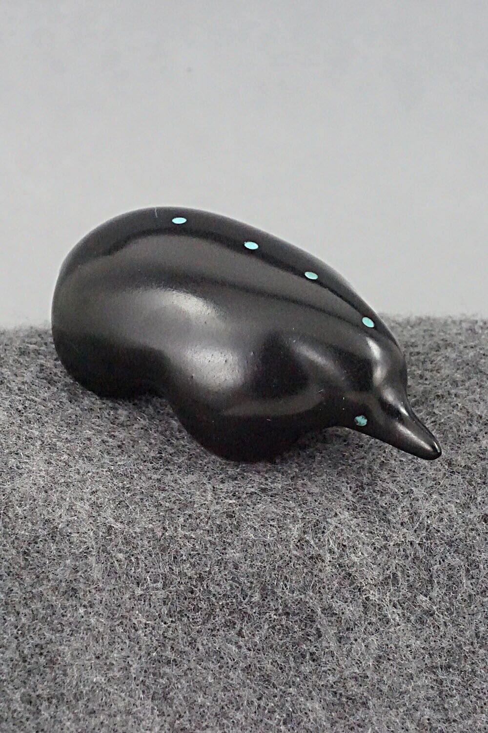 Mole Zuni Fetish Carving - Herbert Halate