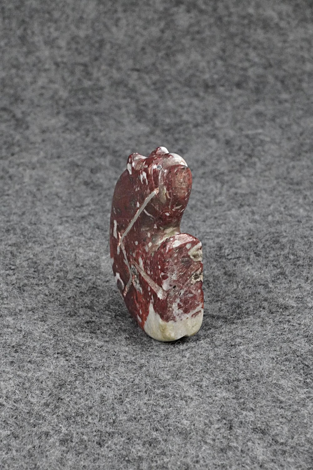 Bear Zuni Fetish Carving - Kenny Chavez