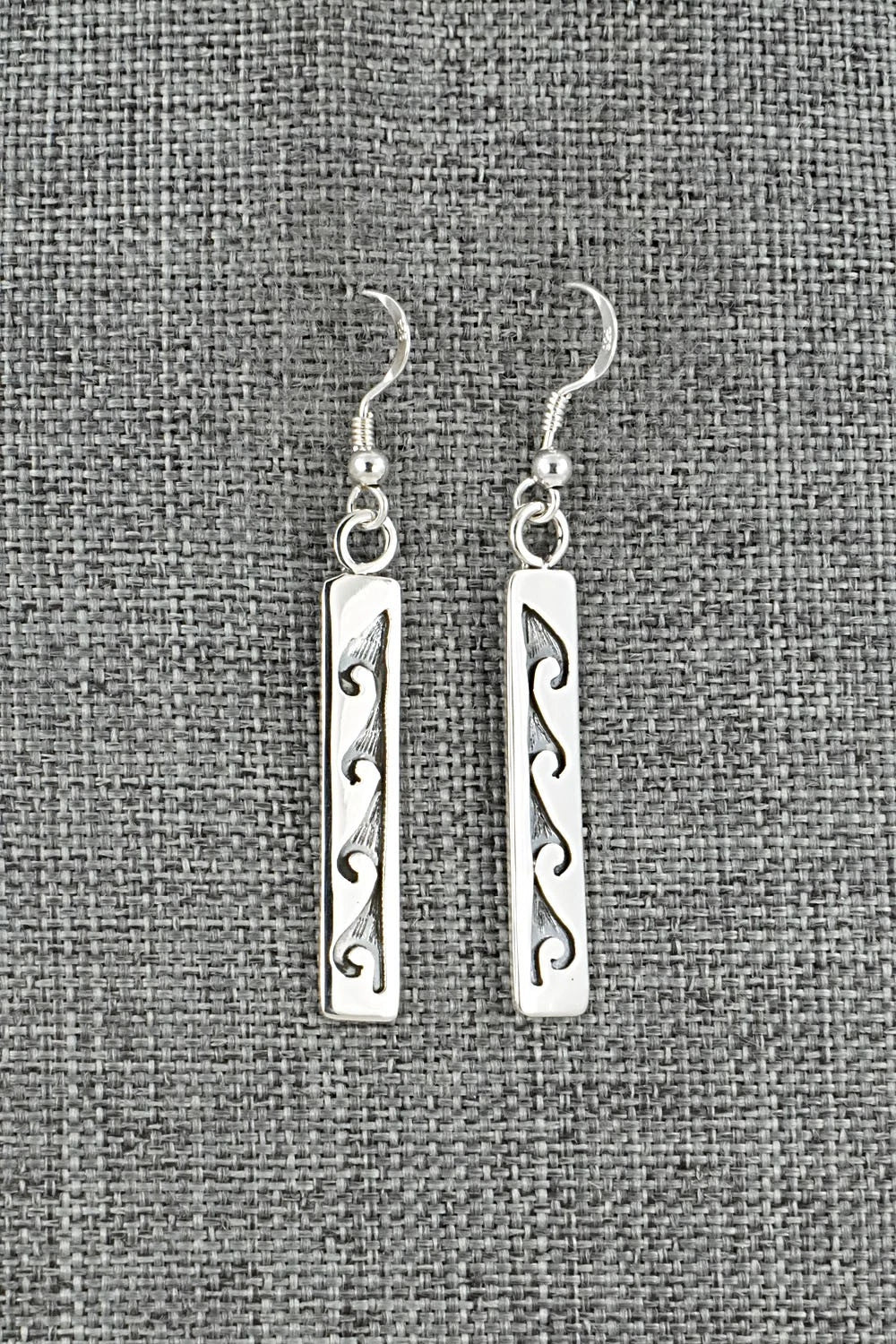 Sterling Silver Earrings - Sonny Gene