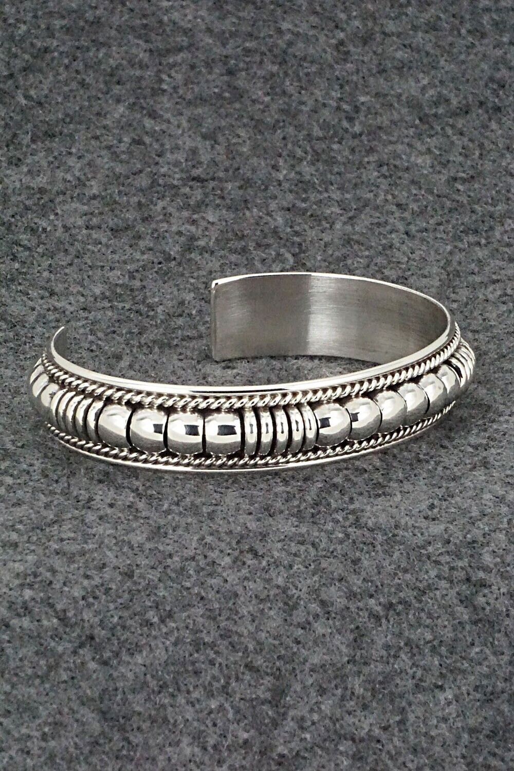 Sterling Silver Bracelet - Thomas Charley
