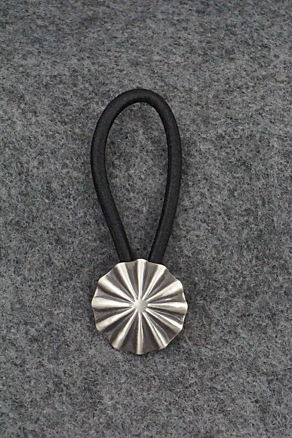 Sterling Silver Hair Tie - Arlene Soce