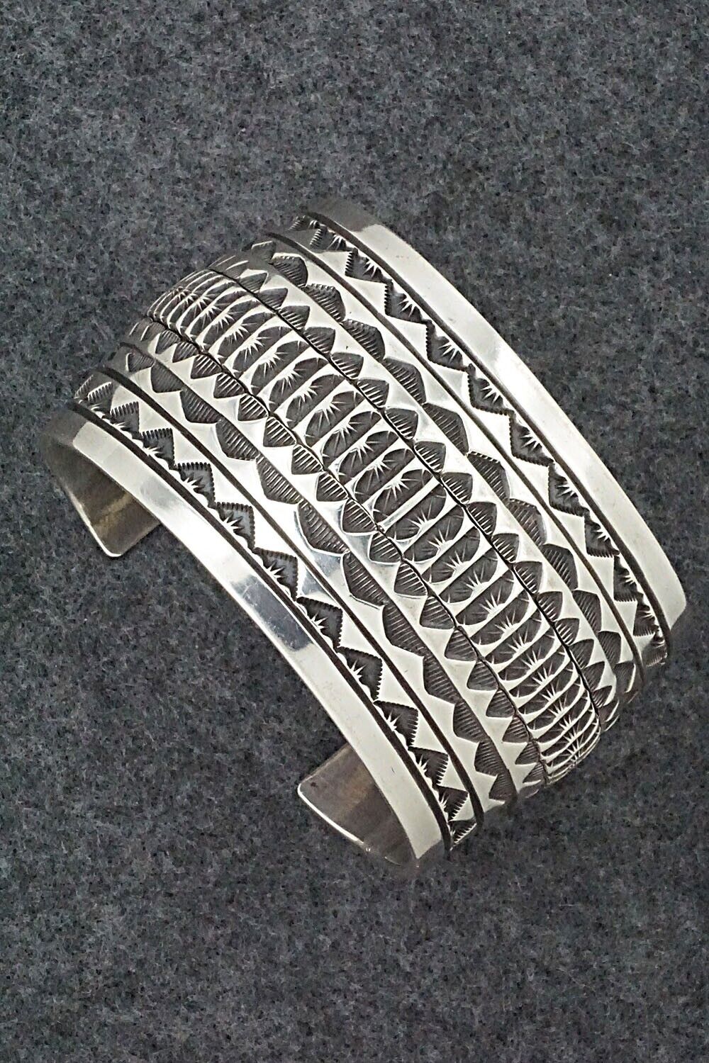 Sterling Silver Bracelet - Marc Antia