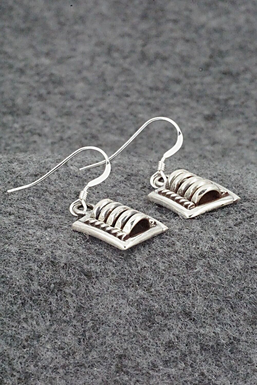 Sterling Silver Earrings - Thomas Charley