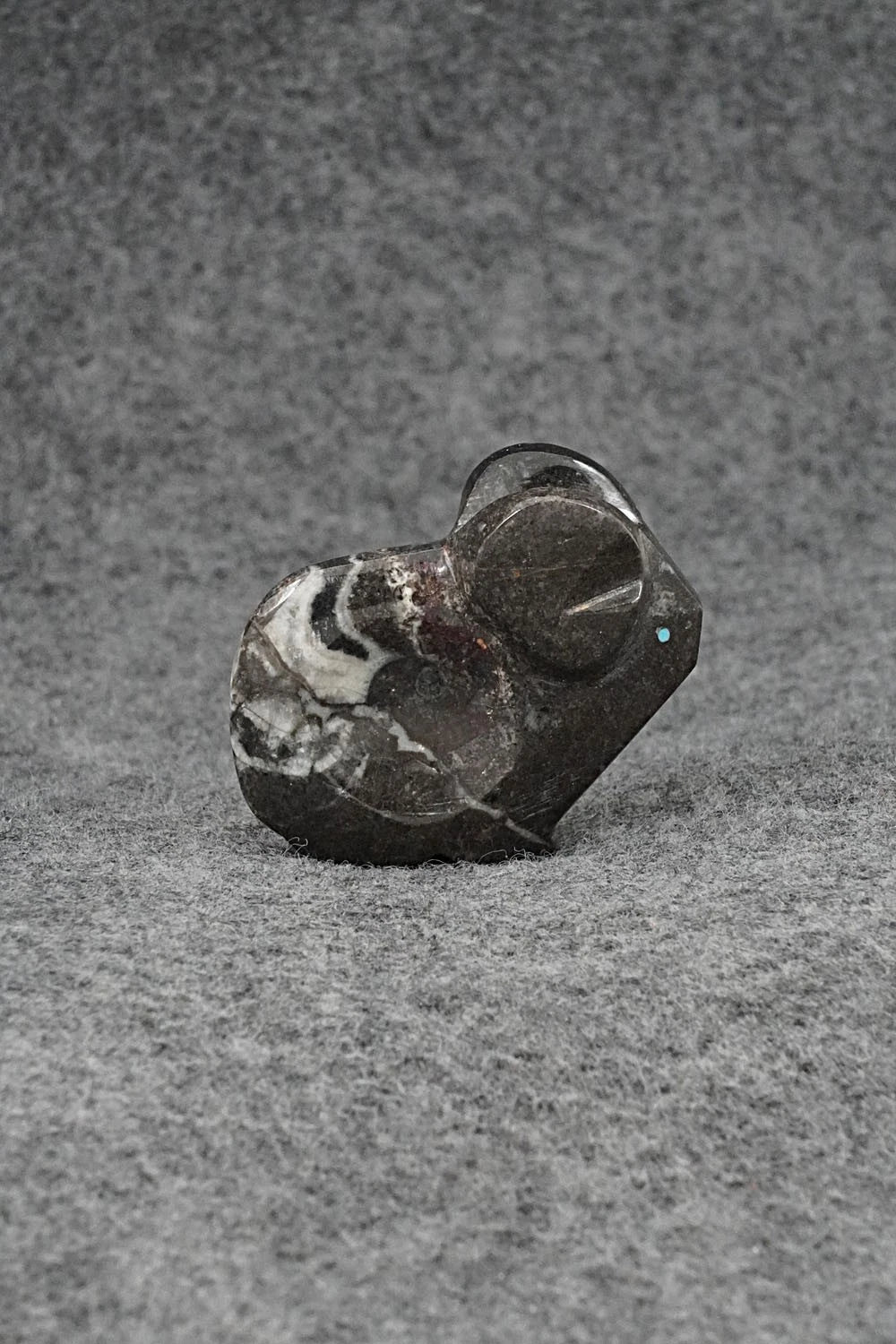 Ram Zuni Fetish Carving - Abby Panteah Quam