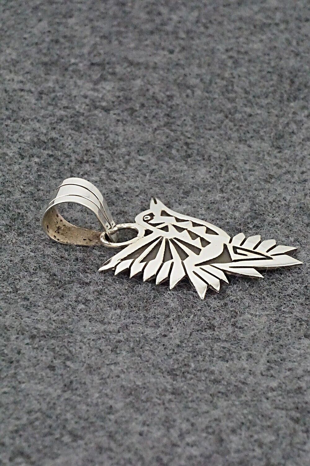 Sterling Silver Pendant - Sonny Gene