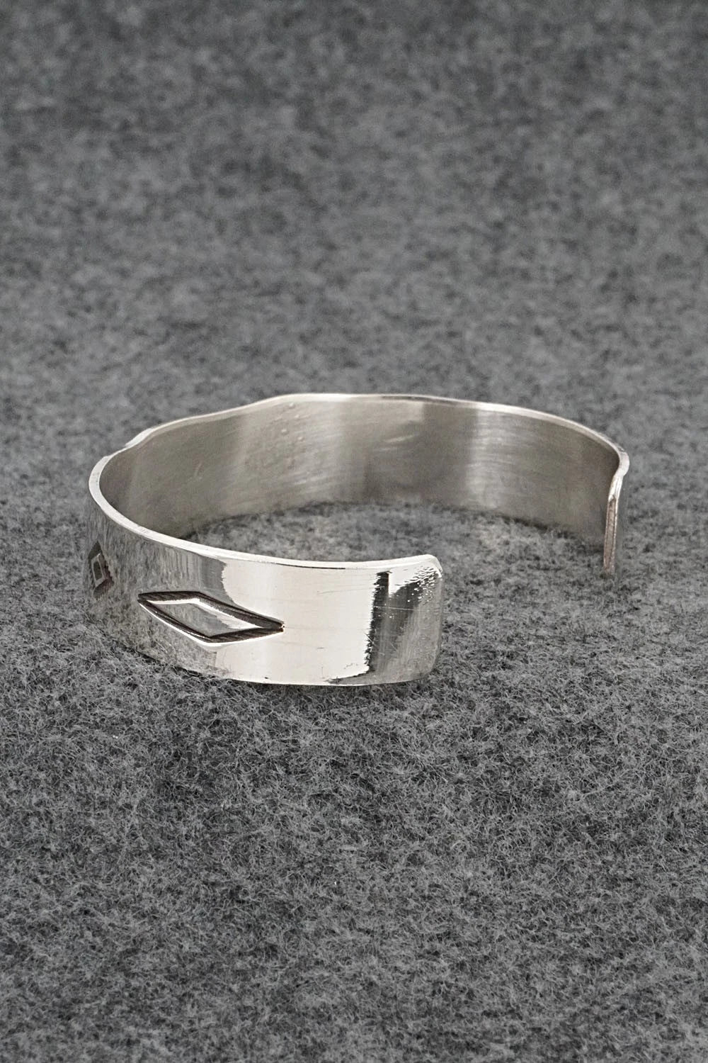 Sterling Silver Bracelet - Gary Sandoval