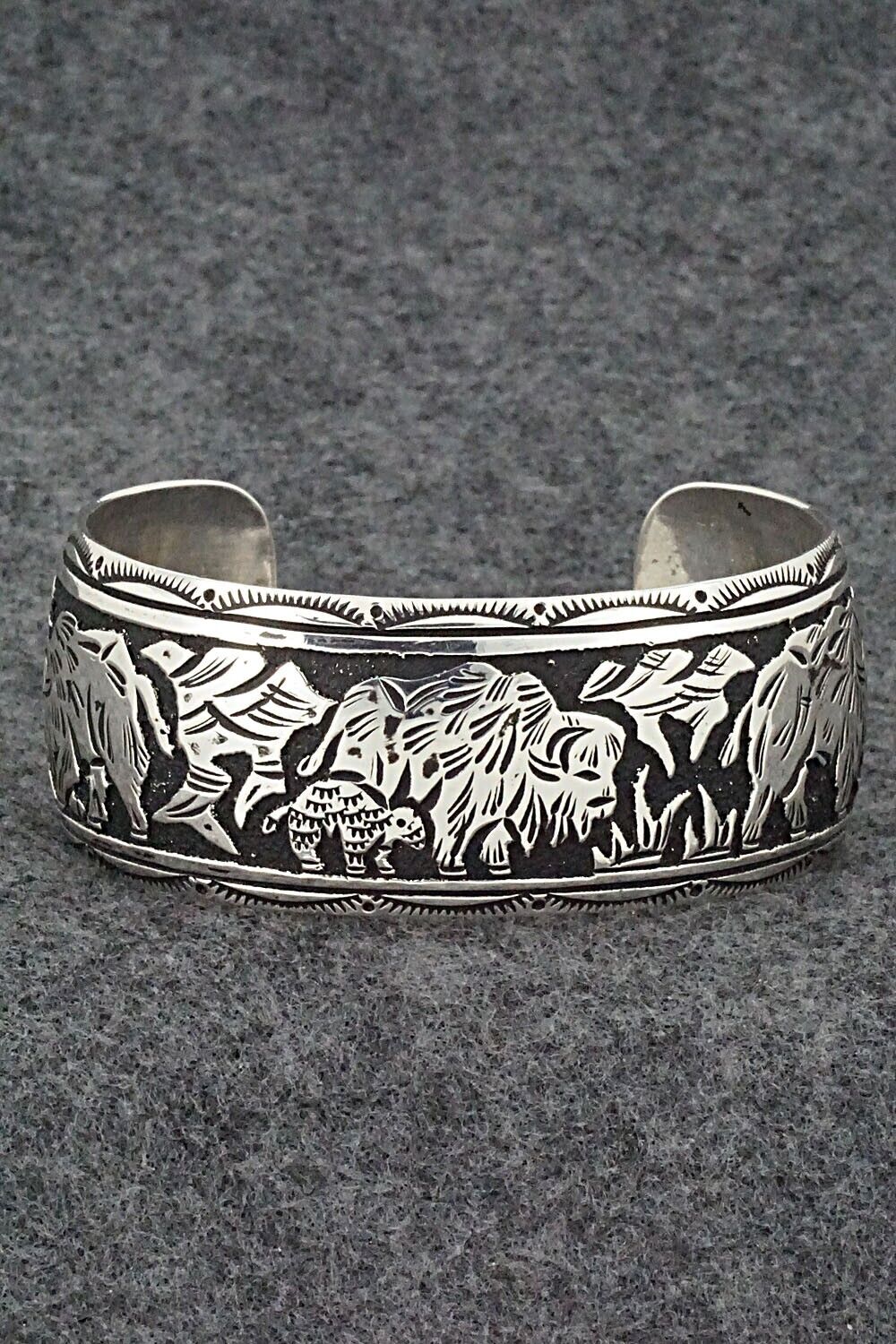 Sterling Silver Bracelet - Richard Singer