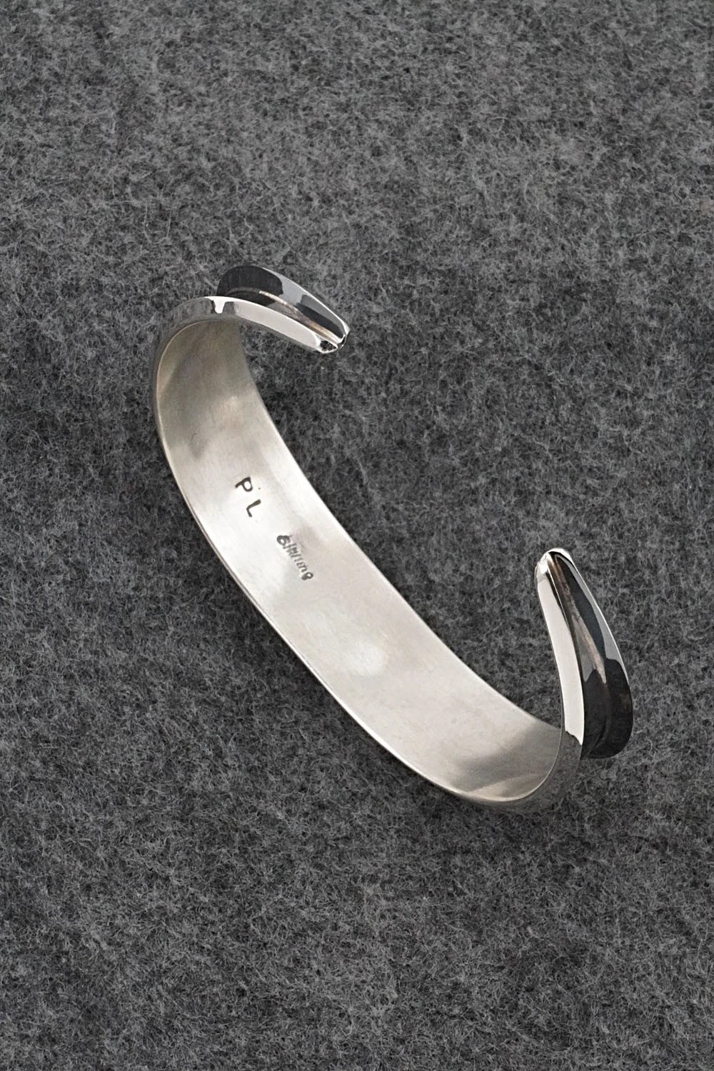 Turquoise, Coral & Sterling Silver Bracelet - Paul Largo