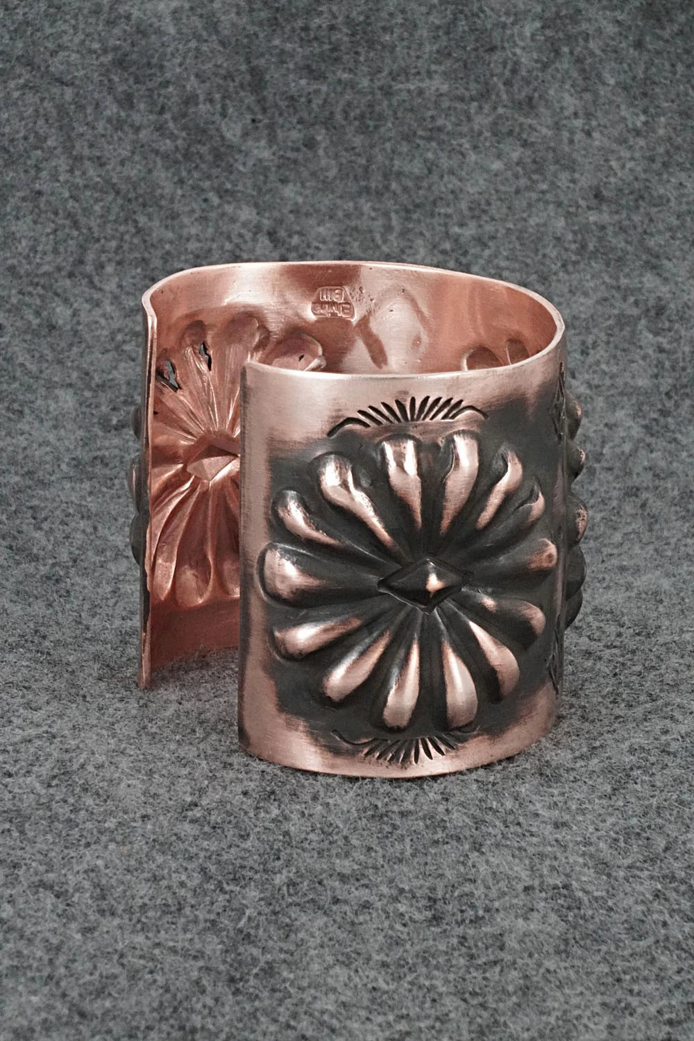 Copper Bracelet - Elvira Bill