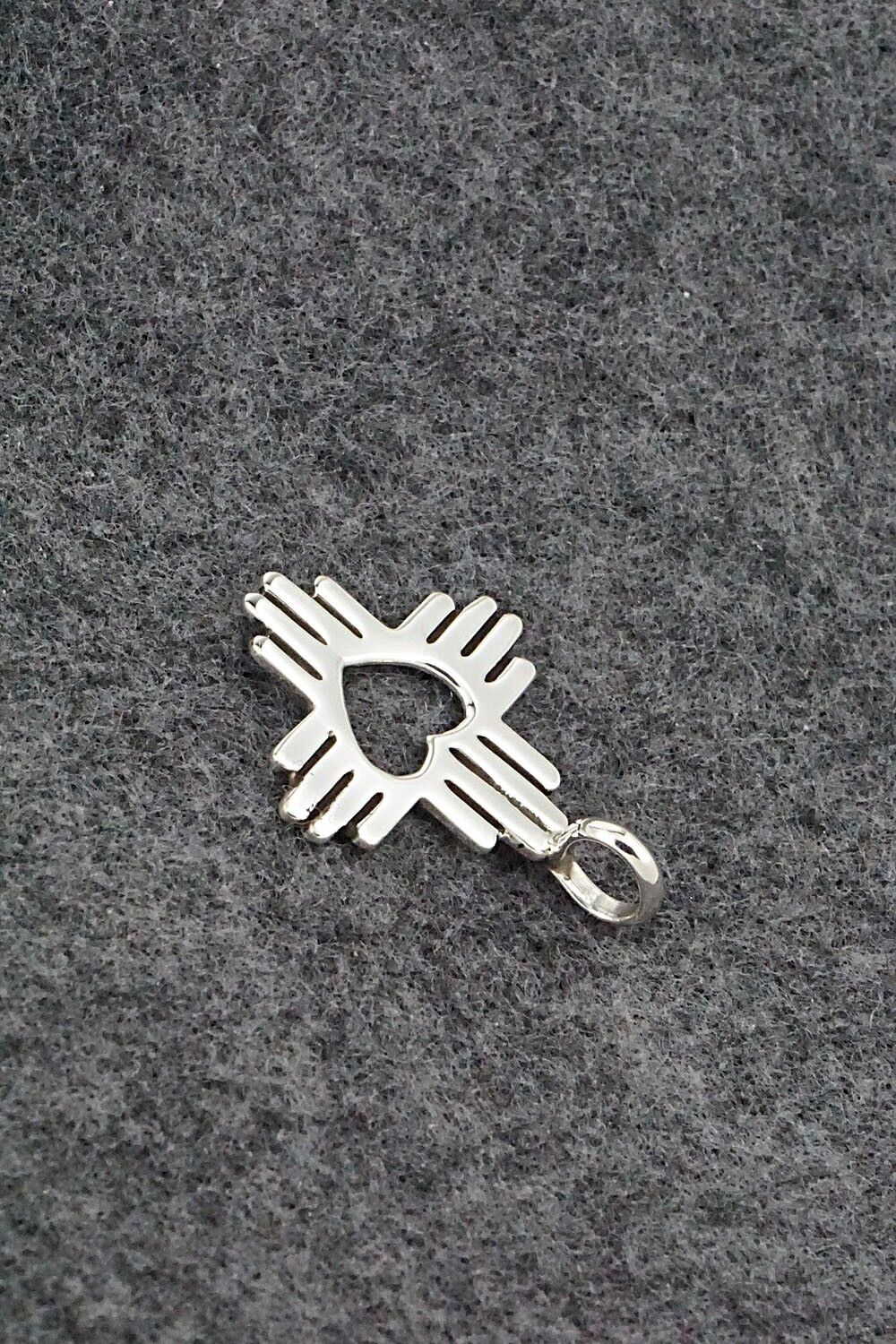 Sterling Silver Pendant - Raymond Coriz