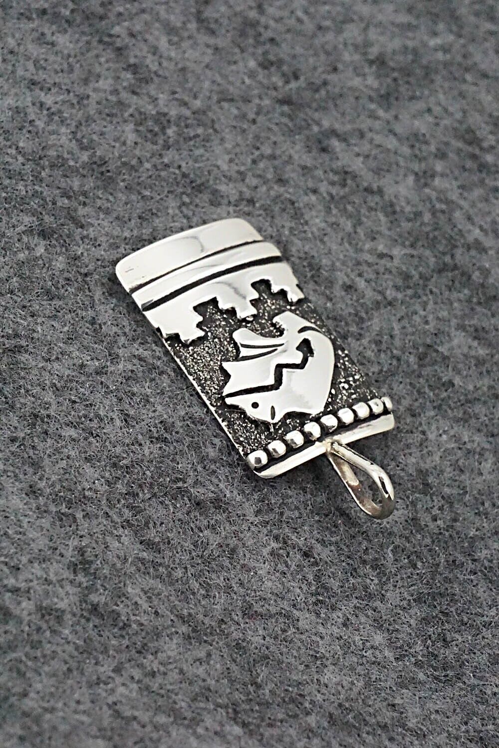 Sterling Silver Pendant - Rosita Singer