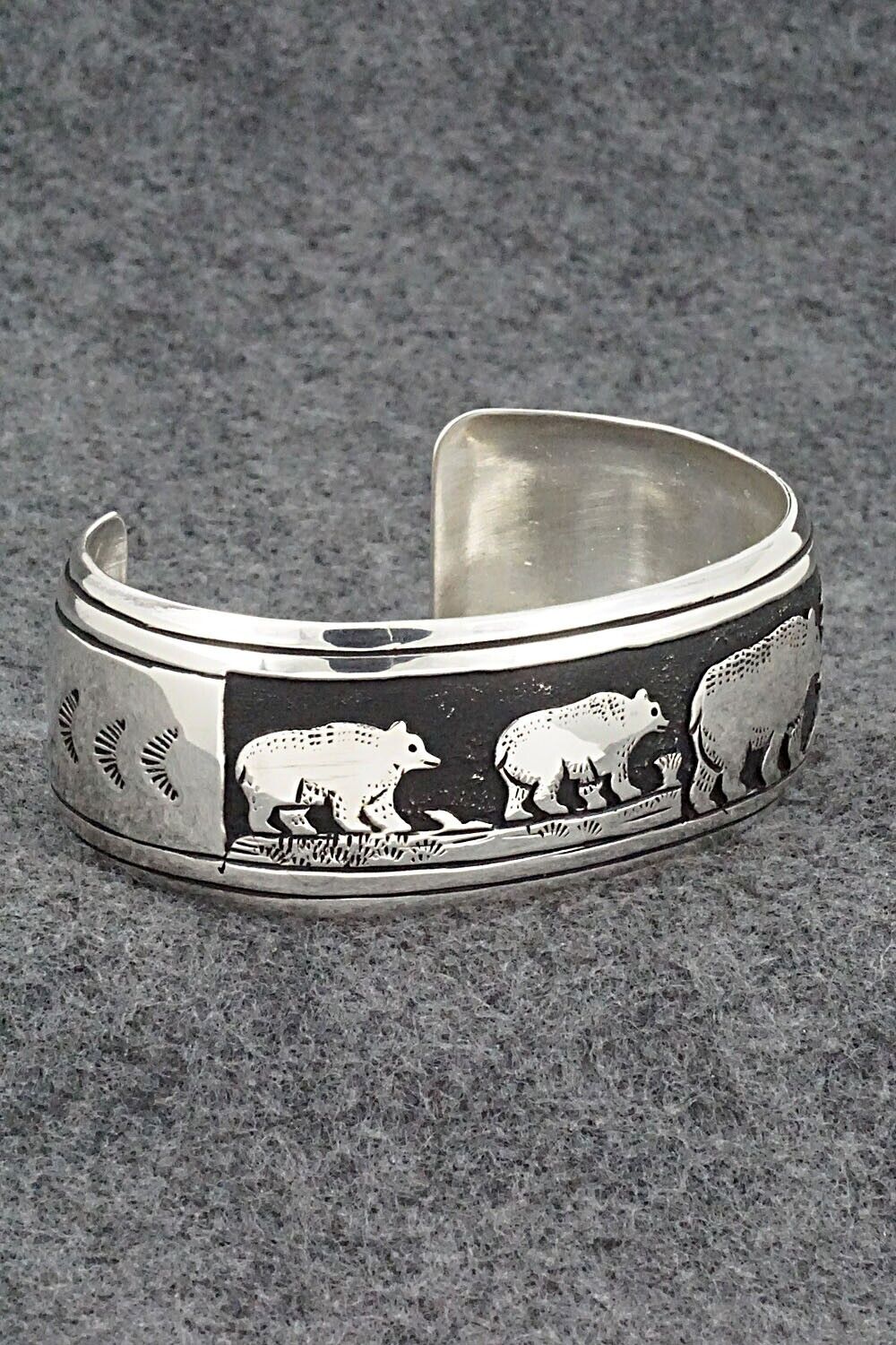 Sterling Silver Bracelet - Rosita Singer