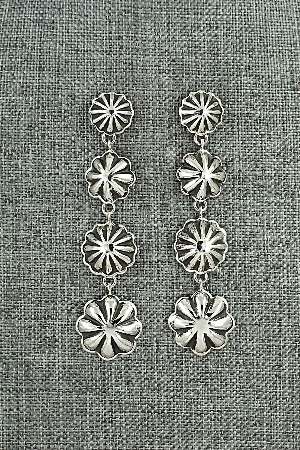 Sterling Silver Earrings - Lyle Piaso