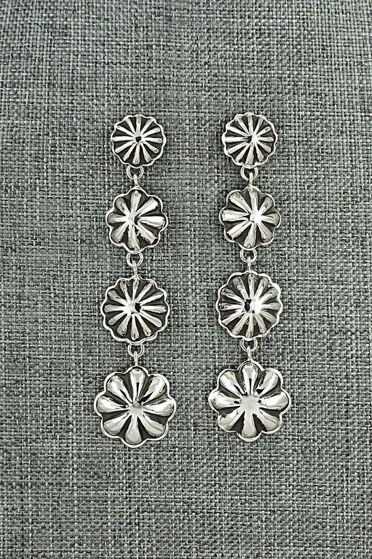 Sterling Silver Earrings - Lyle Piaso