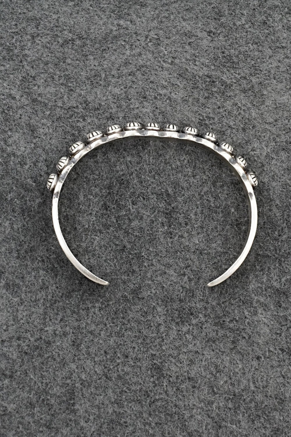 Sterling Silver Bracelet - Martha Cayatineto