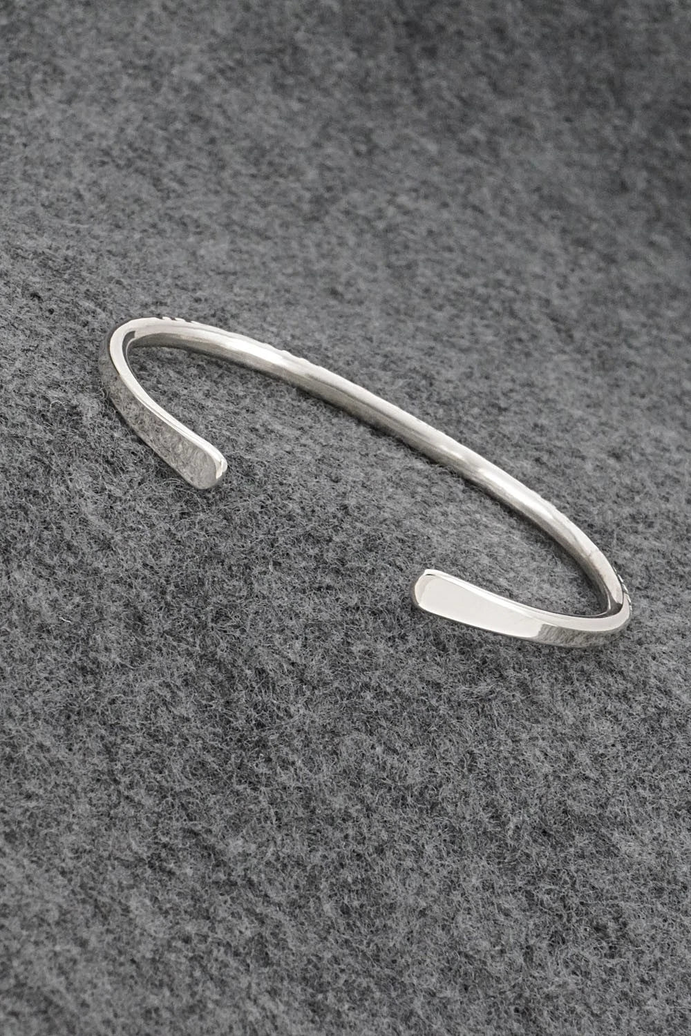 Sterling Silver Bracelet - Elaine Tahe
