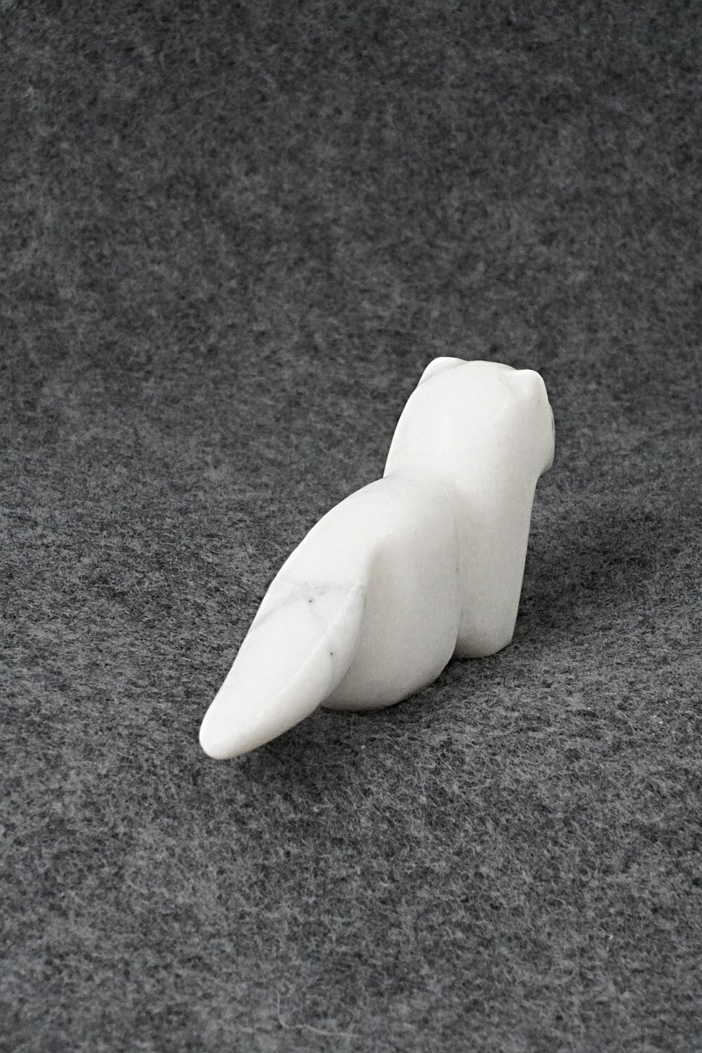 Otter Zuni Fetish Carving - Herbert Halate