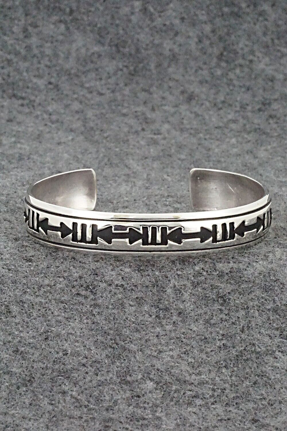 Sterling Silver Bracelet - Rosita Singer