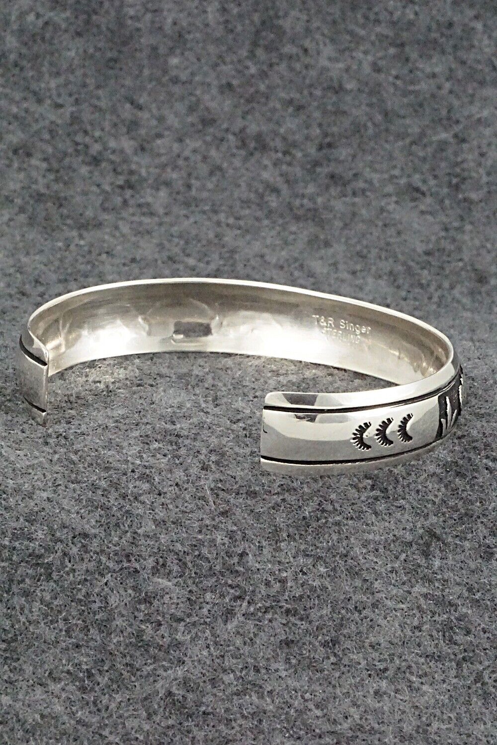 Sterling Silver Bracelet - Rosita Singer