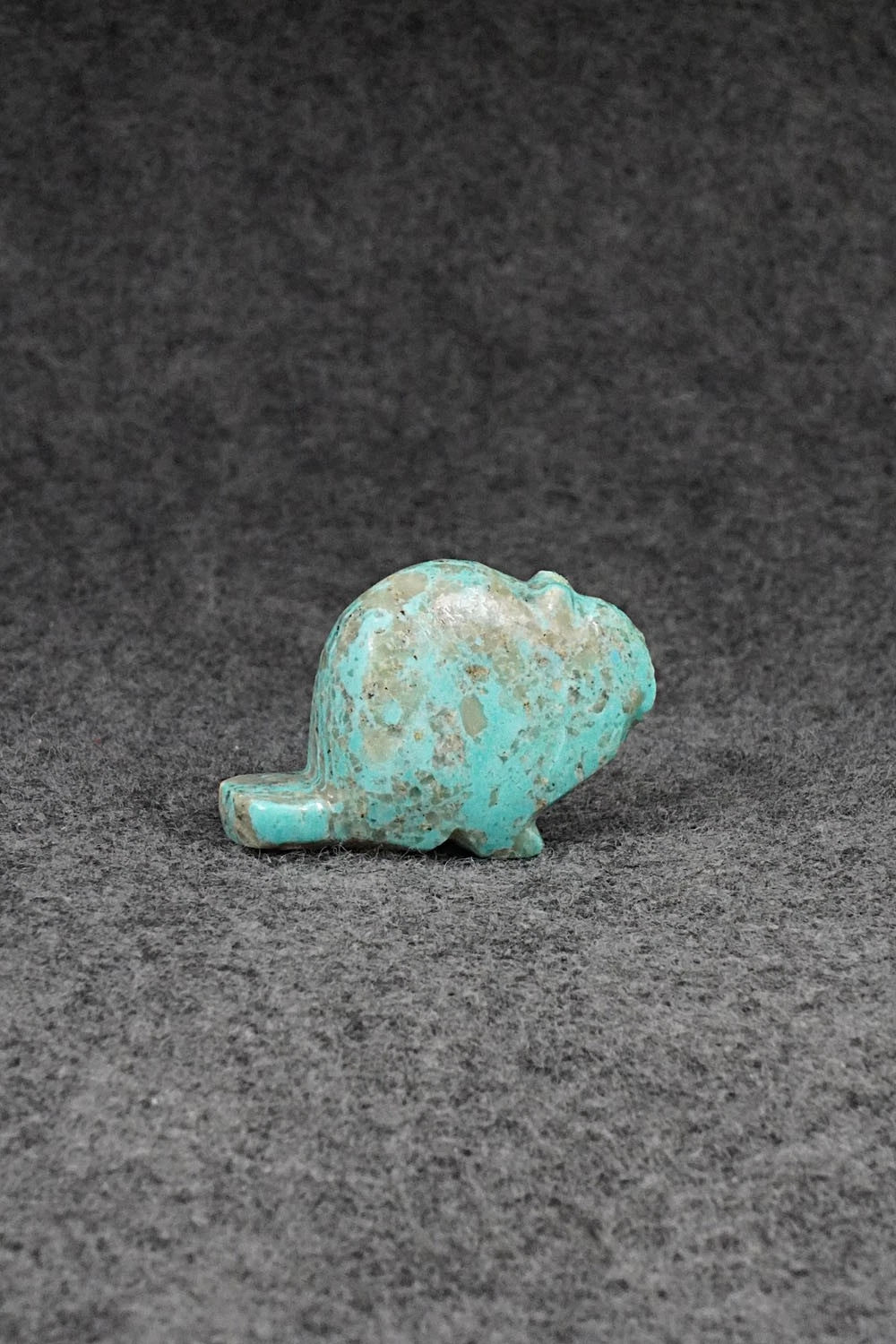 Beaver Zuni Fetish Carving - Abby Panteah Quam