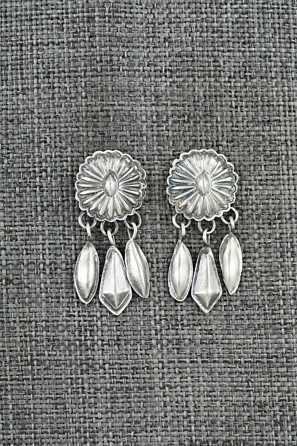 Sterling Silver Earrings - Terry Charlie