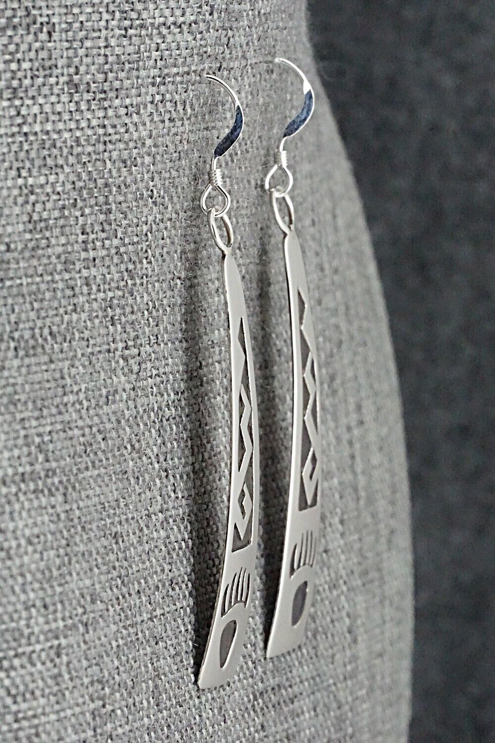 Sterling Silver Earrings - Sonny Gene